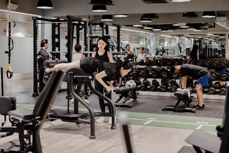 Platinum Fitness Tanjong Pagar photo 2