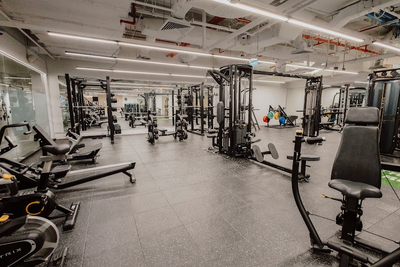 Platinum Fitness Tanjong Pagar photo 3