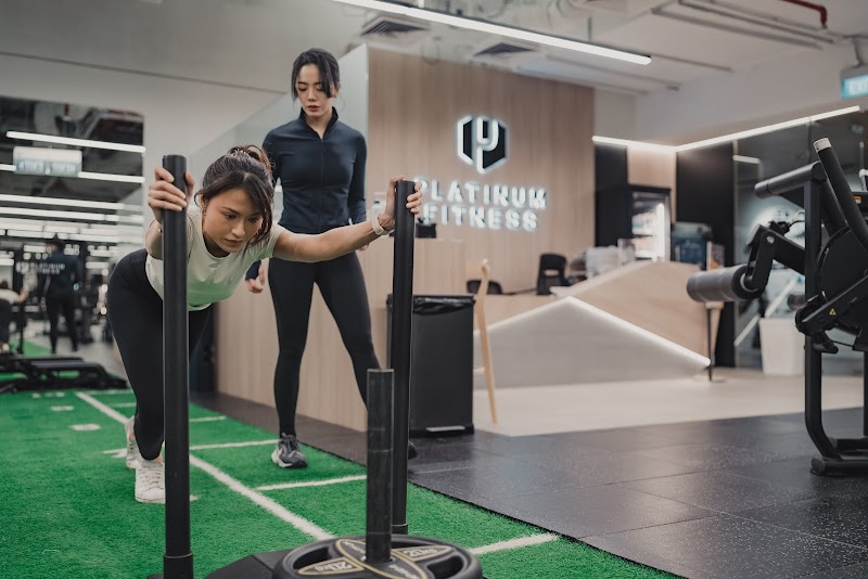 Platinum Fitness Tanjong Pagar photo 4