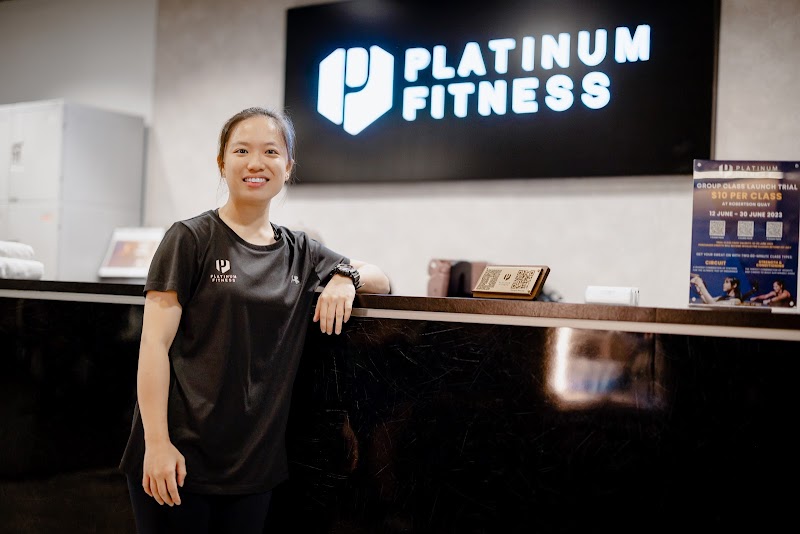 Platinum Fitness Tanjong Pagar photo 5