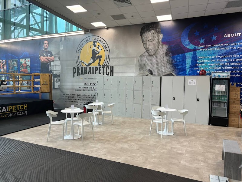 Prakaipetch Muay Thai Academy @Choa Chu Kang photo 5