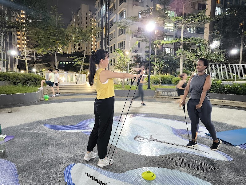 Punggol Group Exercise Fitness Club photo 2