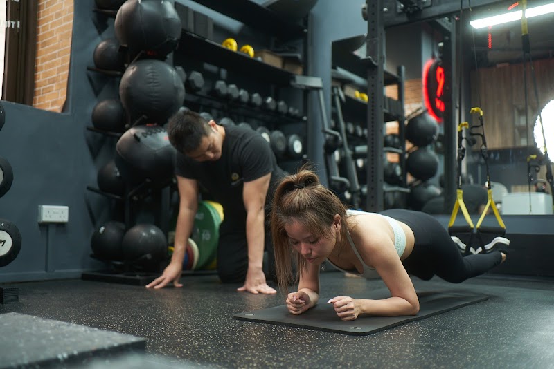 RAW Active Personal Training Orchard photo 2