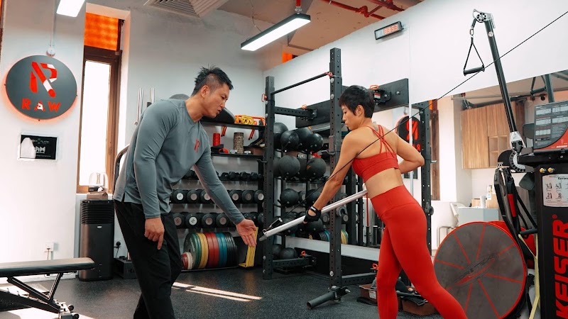 RAW Active Personal Training Orchard photo 3