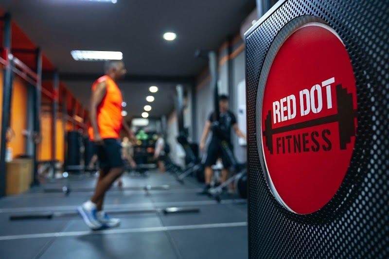 Red Dot Fitness photo 4