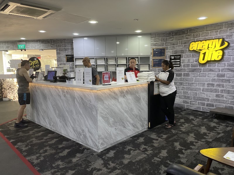 SAFRA EnergyOne (SAFRA Tampines) photo 1