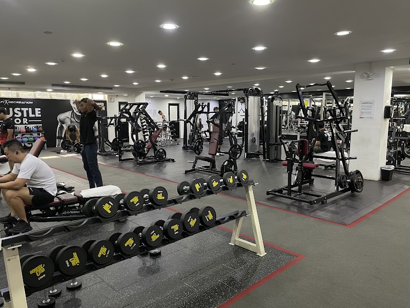 SAFRA EnergyOne (SAFRA Tampines) photo 2