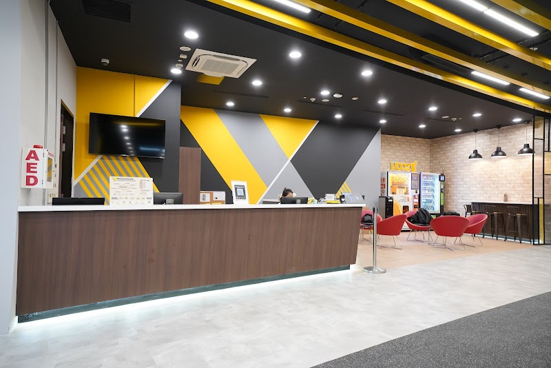 SAFRA EnergyOne (SAFRA Toa Payoh) photo 3