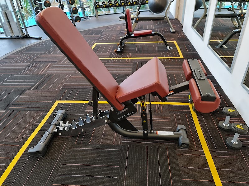 SAFRA EnergyOne (SAFRA Toa Payoh) photo 4