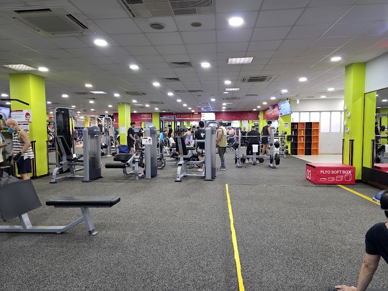 Sengkang ActiveSG Gym photo 1