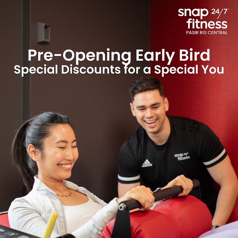 Snap Fitness Pasir Ris Central photo 1