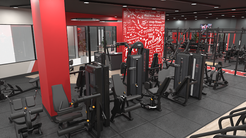 Snap Fitness Potong Pasir photo 1