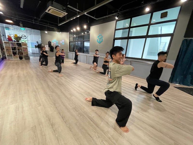 SPACECUBOID Gym Studio (City Sprouts Bedok) photo 1