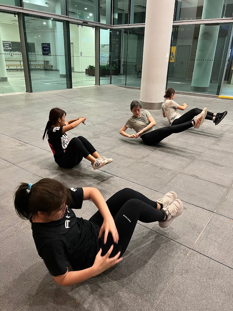 SPACECUBOID Gym Studio (City Sprouts Bedok) photo 4
