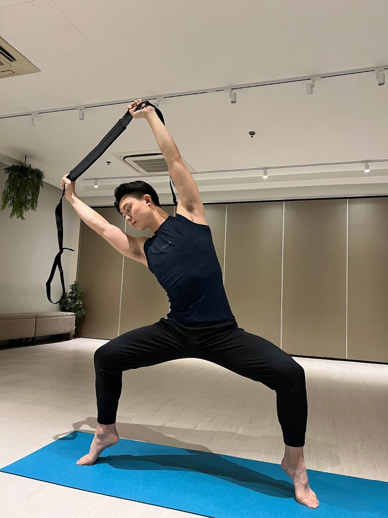 SPACECUBOID Gym Studio (City Sprouts Bedok) photo 5