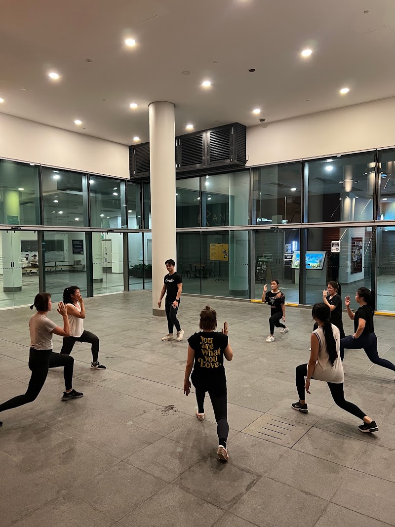 SPACECUBOID Gym Studio (City Sprouts Bedok) photo 6