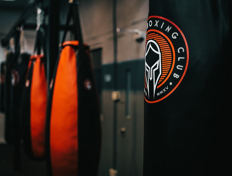 Spartans Boxing Club photo 1