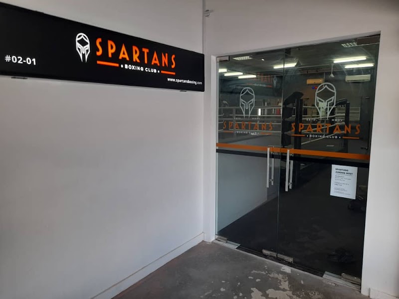 Spartans Boxing Club photo 4