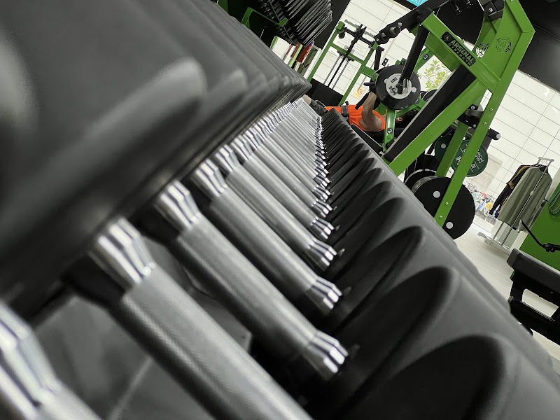 Strength Masters Gym Tai Seng photo 1