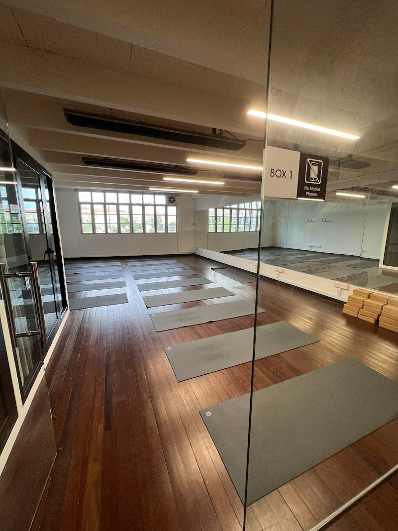Sweatbox Raffles Place photo 5
