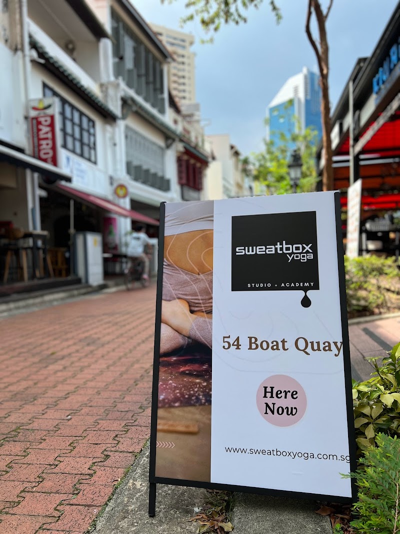 Sweatbox Raffles Place photo 6