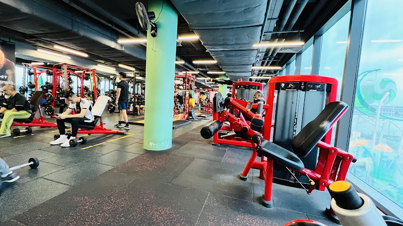 Tampines ActiveSG Gym photo 1