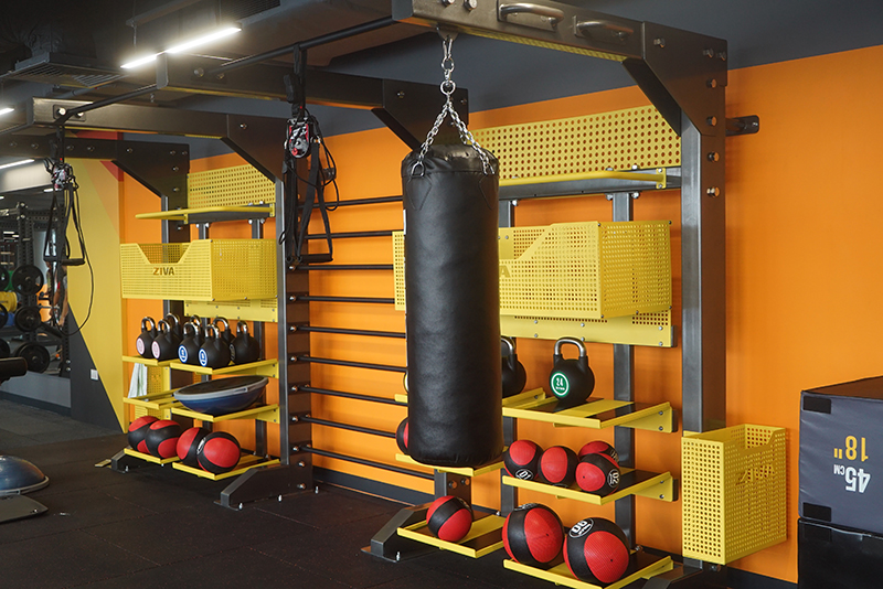 Tampines ActiveSG Gym photo 2