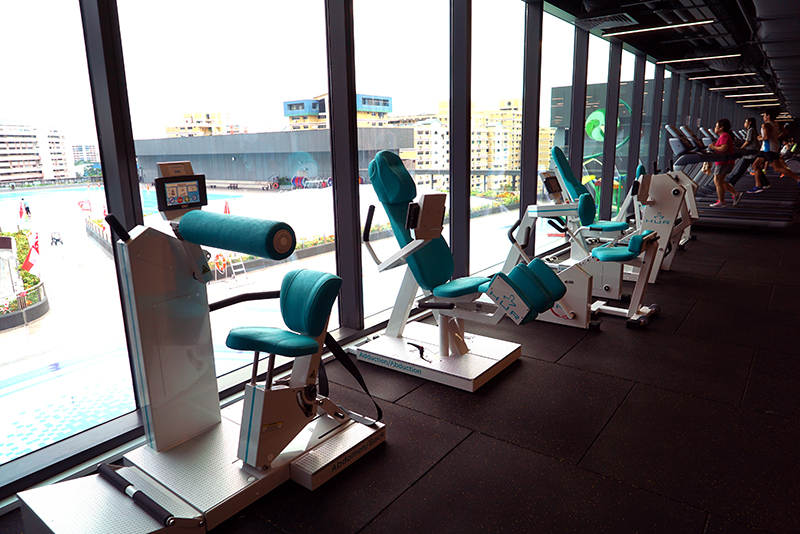 Tampines ActiveSG Gym photo 3
