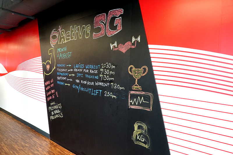 Tampines ActiveSG Gym photo 4