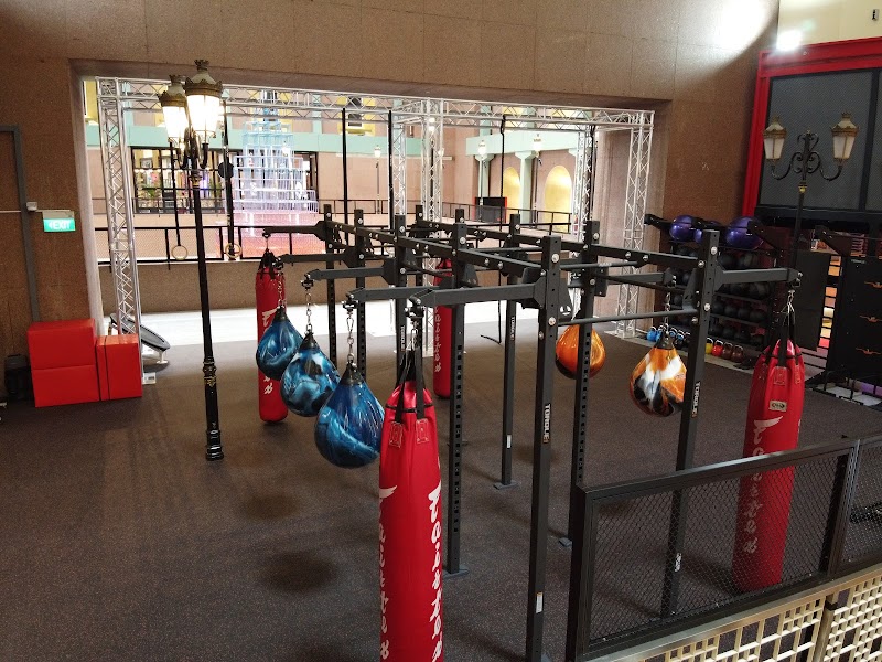 TFX Millenia Walk photo 2