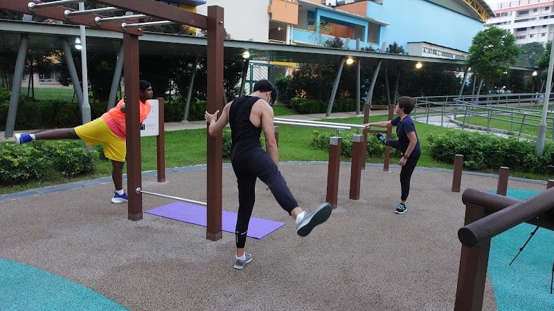 The District Training | Calisthenics & Yoga Classes @ Bukit Batok Sky Peak photo 1