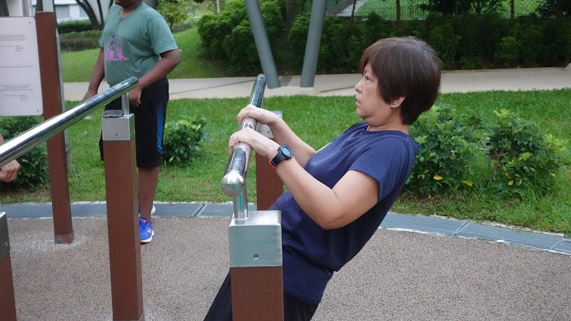 The District Training | Calisthenics & Yoga Classes @ Bukit Batok Sky Peak photo 2