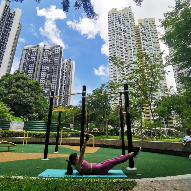 The District Training | Calisthenics & Yoga Classes @ Bukit Batok Sky Peak photo 3