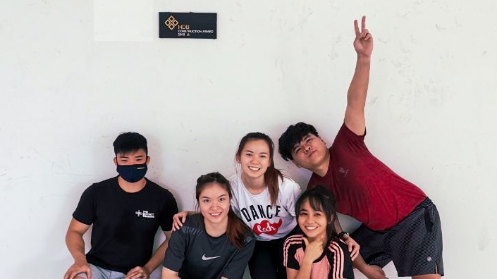 The District Training | Calisthenics & Yoga Classes @ Bukit Batok Sky Peak photo 5
