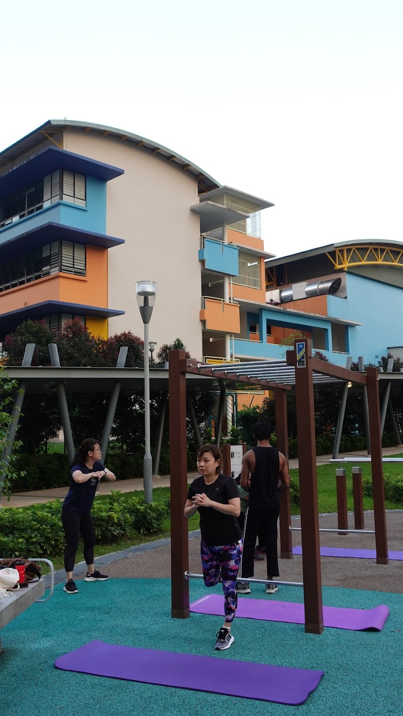 The District Training | Calisthenics & Yoga Classes @ Bukit Batok Sky Peak photo 6