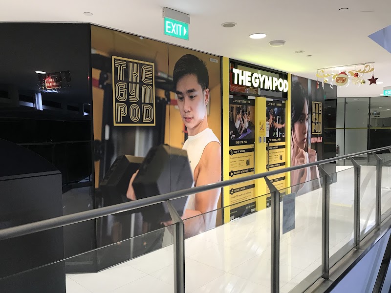 The Gym Pod @ BuangKok Square photo 1