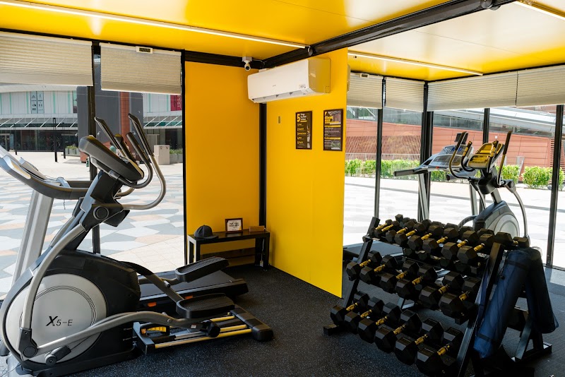 The Gym Pod @ Changi City Point photo 1