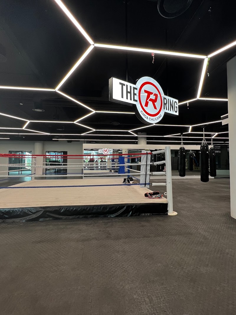 The Ring Boxing Community CCK photo 2