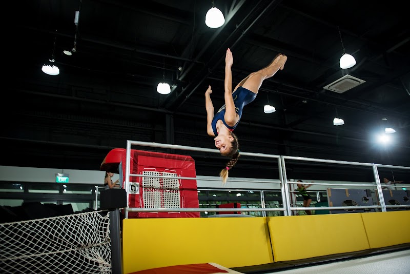 The Yard Gymnastics Jurong photo 1