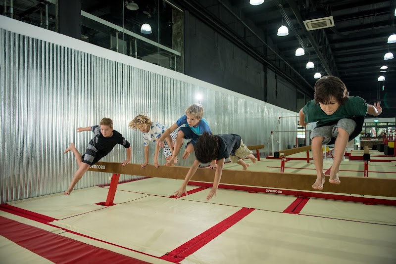 The Yard Gymnastics Jurong photo 2