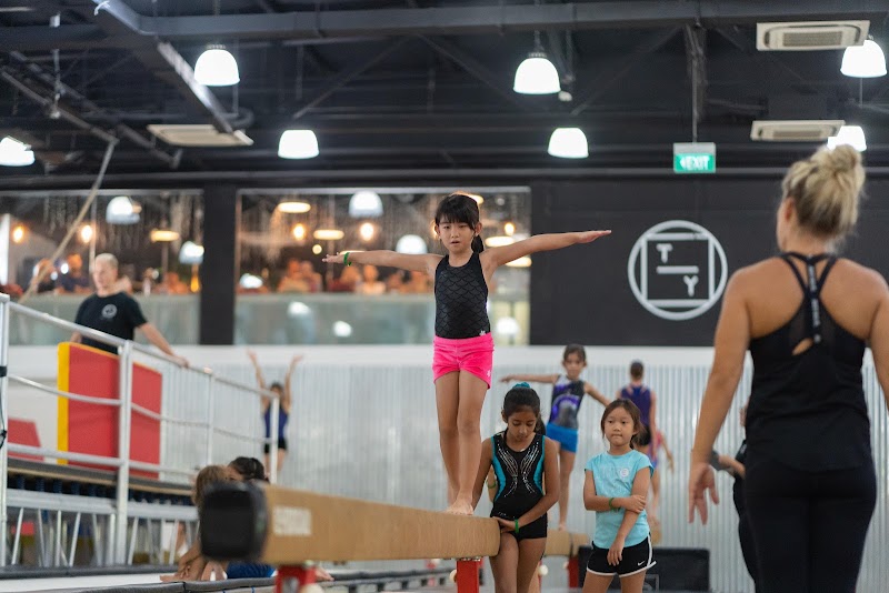 The Yard Gymnastics Jurong photo 3