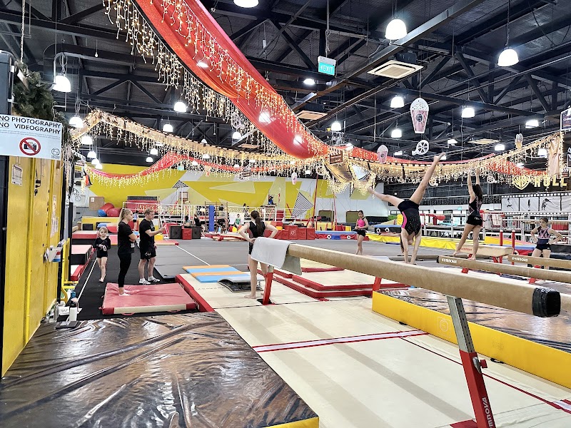 The Yard Gymnastics Jurong photo 4