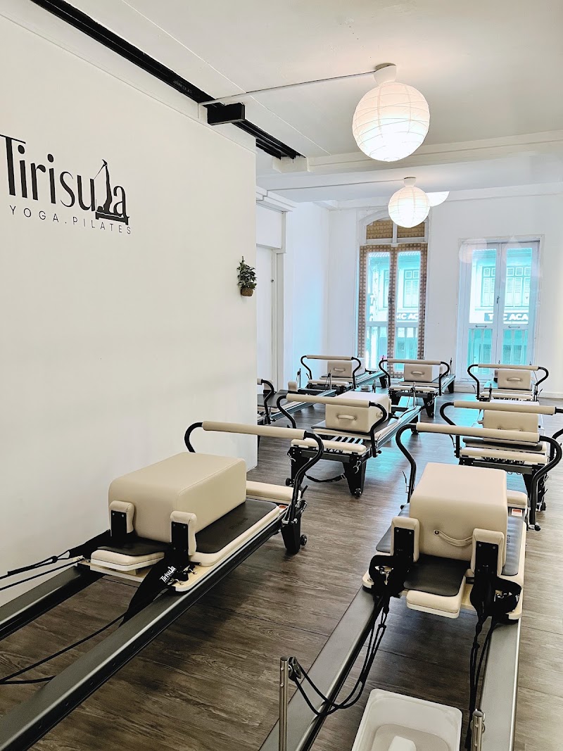 Tirisula Yoga Pilates (Paya Lebar) photo 2