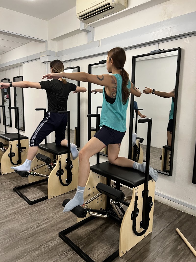 Tirisula Yoga Pilates (Paya Lebar) photo 3
