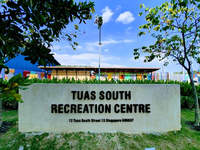 Tuas South Recreation Centre photo 1