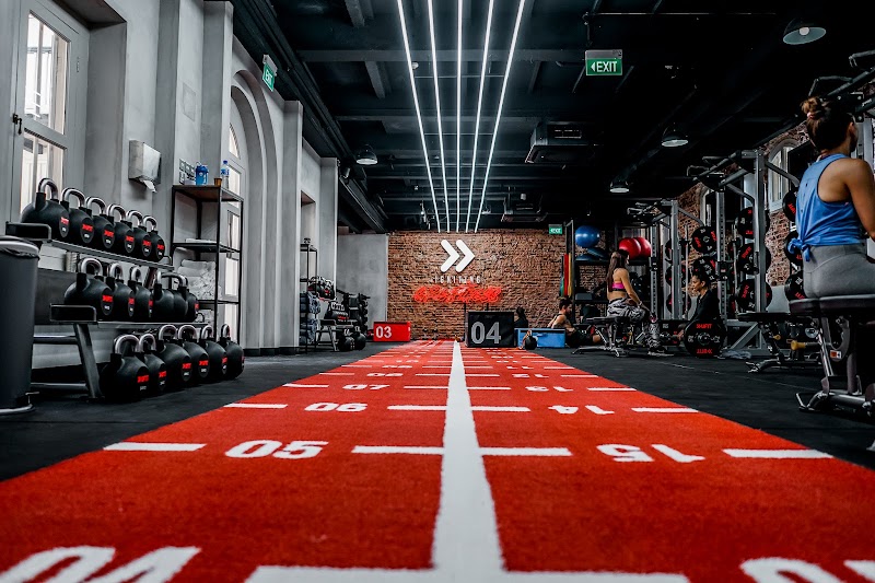 UFIT CBD Hub - Club Street photo 1
