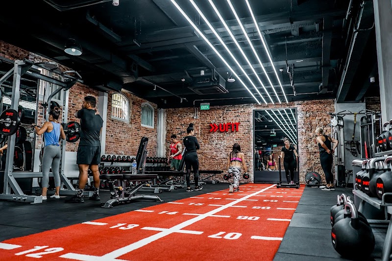 UFIT CBD Hub - Club Street photo 2