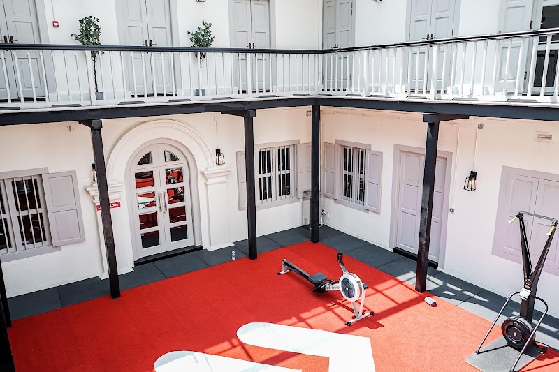 UFIT CBD Hub - Club Street photo 3