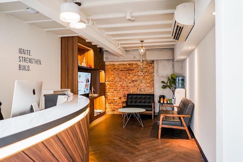 UFIT CBD Hub - Club Street photo 4