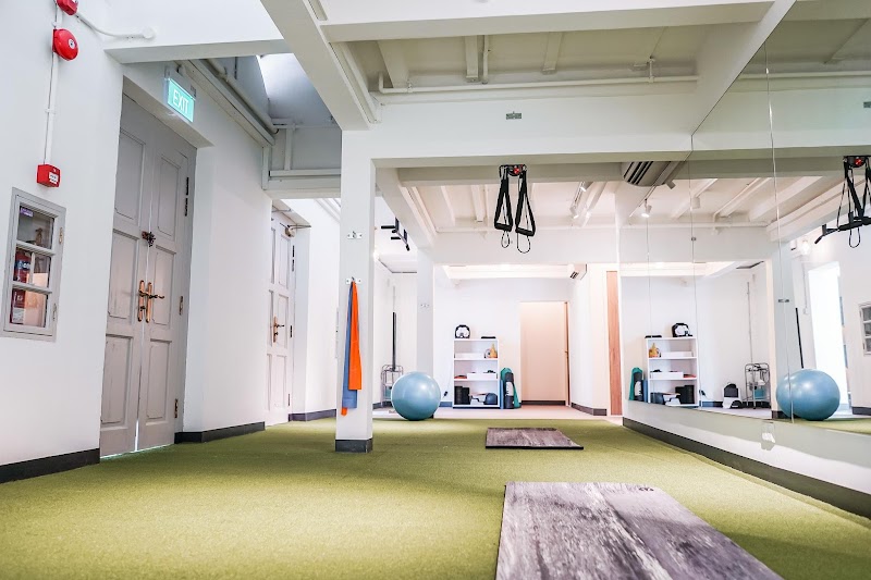 UFIT CBD Hub - Club Street photo 5